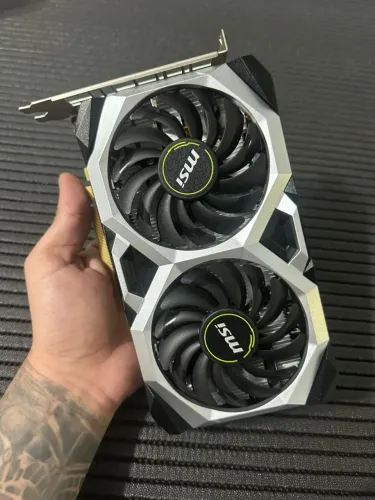 Placa de vídeo 1660 Super