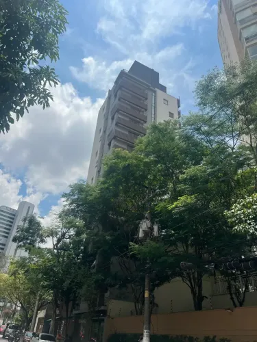 ALUGUEL MENSAL OU ANUAL TAXAS INCLUSAS PRIMEIRO ALUGUEL proximo ao HC e Mackenzie, nos JAR