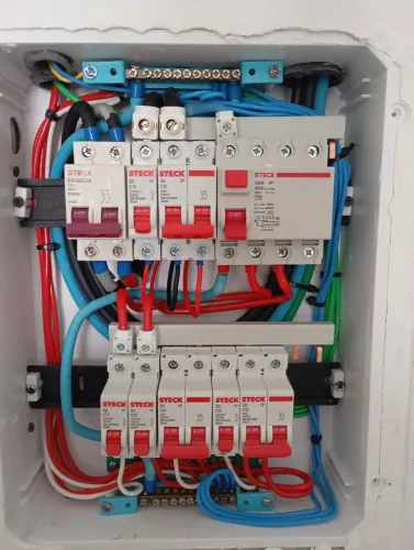 Eletricista Predial residencial 24 horas 
