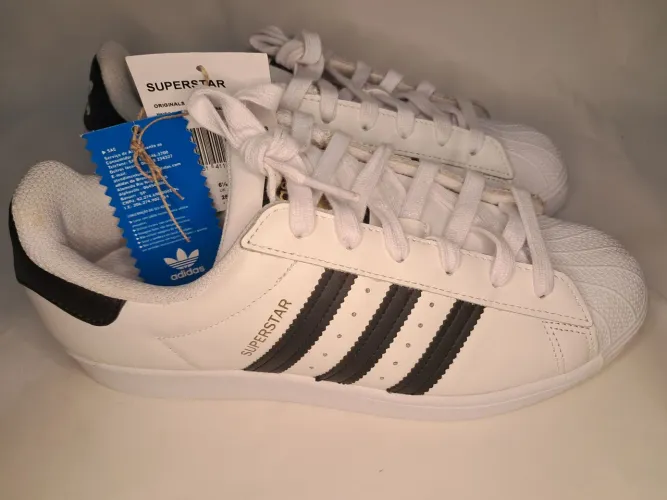 Tênis Adidas Originals - Superstar, 37