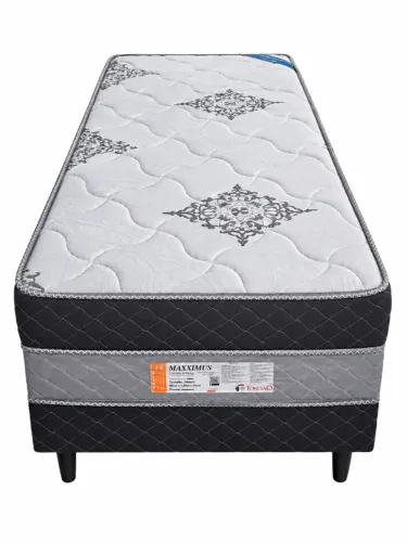 Conjunto Box solteiro topázio máximos semi-nova