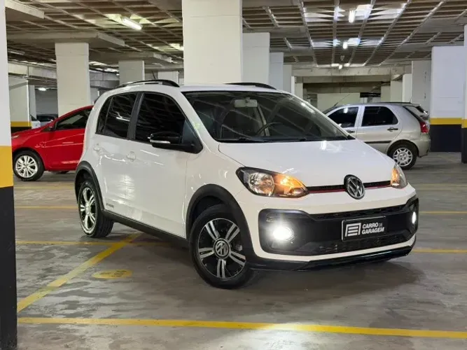 Volkswagen Up! Extreme 1.0 TSI Total Flex 12V 5P 2021