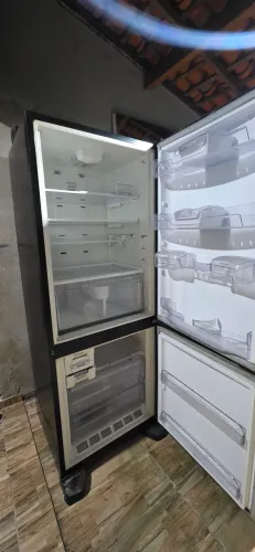 Geladeira brastemp 