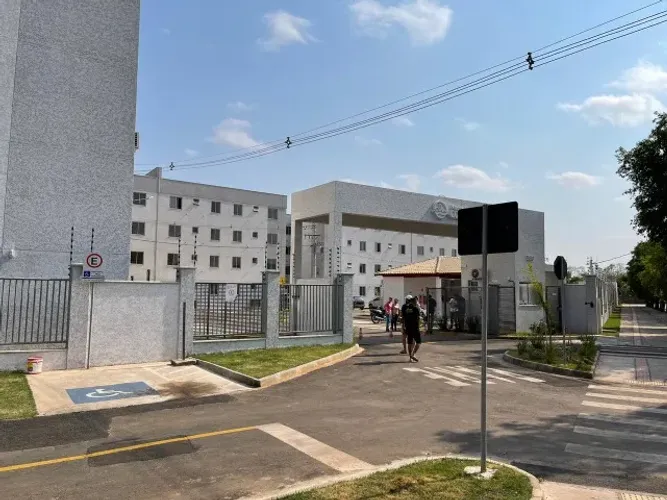 Vendo Apartamento em Cuiabá/MT