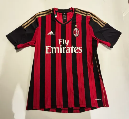Camisa Milan Adidas