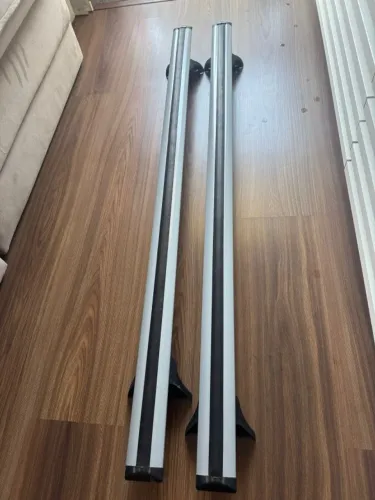 Rack para Corolla Cross e Yaris Cross