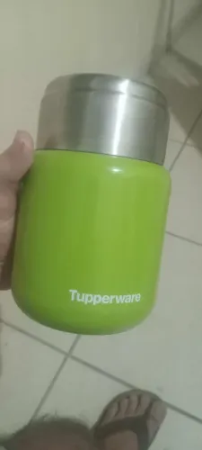 Pote Térmico Tupperware