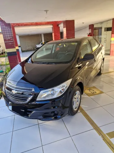 Chevrolet Prisma Sed. LT 1.0 8V Flexpower 4P 2015