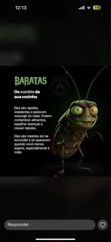 MAX CONTROL - Controle de PRAGAS
