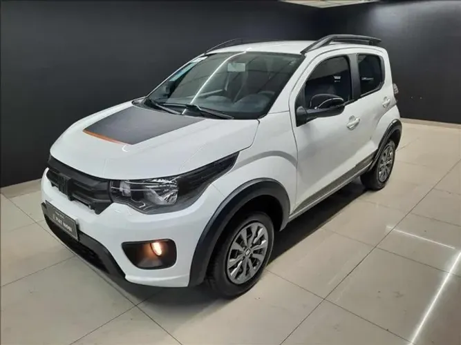 Fiat Mobi Trekking 1.0 Flex 5P 2026