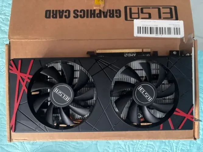 rx 580 2048SP