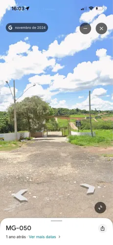 Terreno de chácara a venda - Oportunidade!