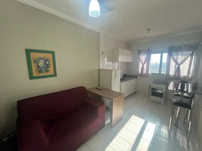 Apartamento Mobiliado ao lado do Colegio Master- Av Fernando Corrêa