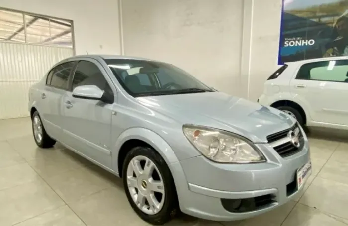 Chevrolet Vectra Elegan. 2.0 MPFI 8V Flexpower MEC 2006