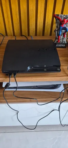 Play Station 3 - Slim