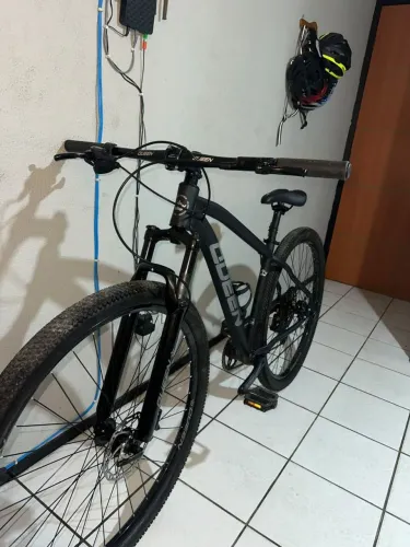 Queen Titan NS Pedivela Shimano SLX
