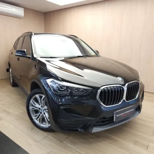 BMW X1 Sdrive 20I 2.0/2.0 TB Acti.flex Aut. 2020
