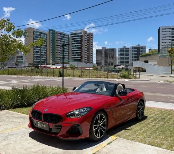 BMW Z4 Roadster Sdrive 30I Msport 2.0 TB AUT 2022