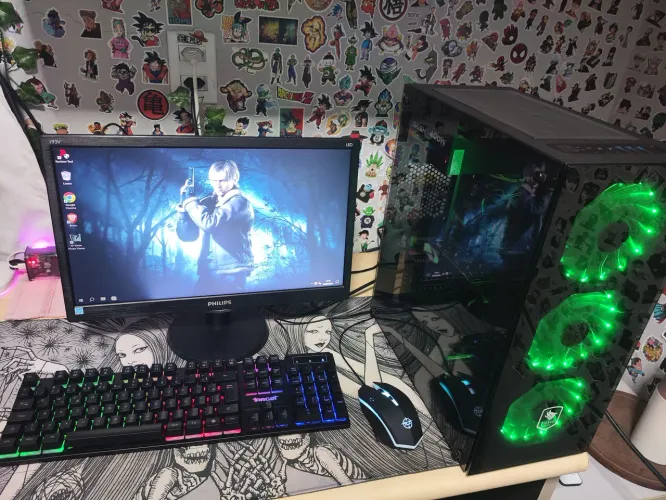 Computador Gamer Completo