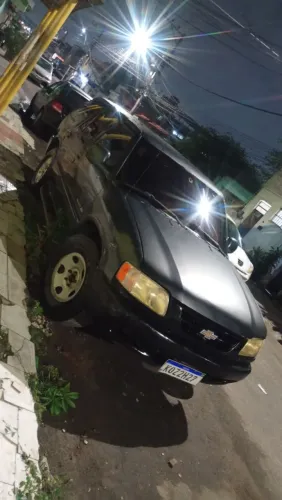 Chevrolet S10 Blazer DLX 2.2 MPFI / EFI 1998