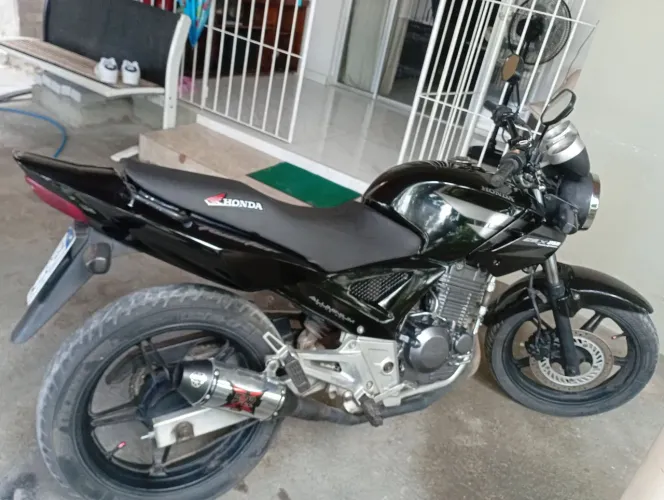 Cbx 250 Twister 2008. Preço a negociar .