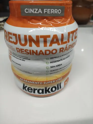 Rejunte kerakoll
