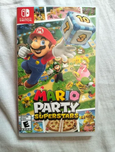 Mario Party Superstars - Switch