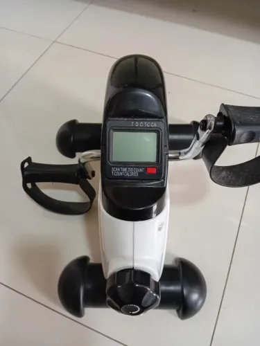 Mini bike ergometrica