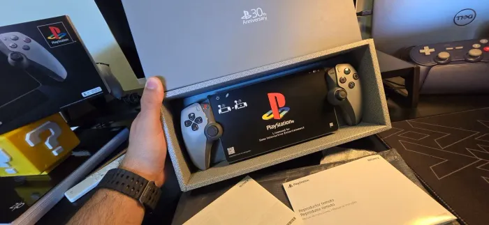 Ps portal 30 anos sony playstation 