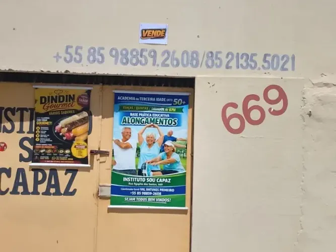 Vende Terreno próximo ao DNOCS / Metragem 302,5 m²