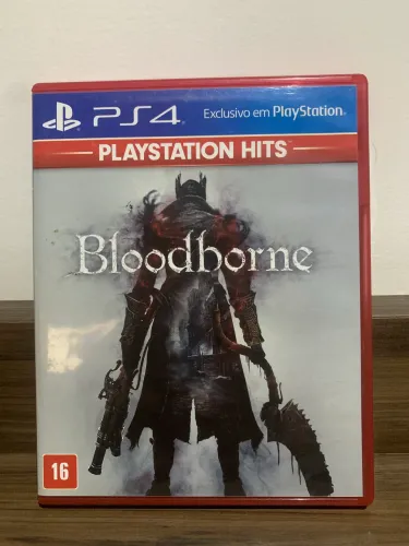 Bloodborne - PS4
