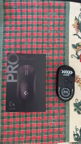 Vendo Logitech pro X super light 2