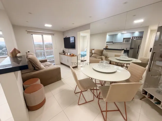 Apartamento 2 Quartos - Residencial Mirante