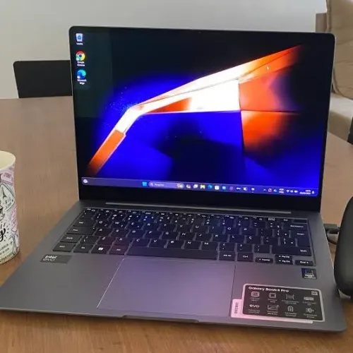 Notebook Galaxy Book 4 Pro 14"