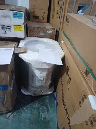 AR CONDICIONADO SPLIT MIDEA 18.000 BTUS FRIO INVERTER AIR VOLUTION CONNECT 