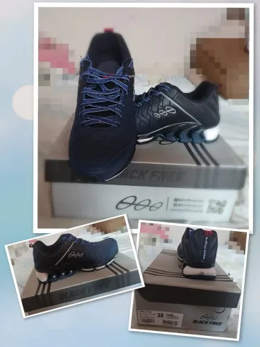 Vendo tenis nunca usado