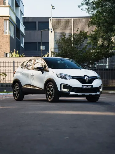 Renault Captur Intense 2.0 16V Flex 5P Aut. 2018