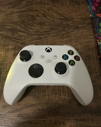 Controle Xbox séries s