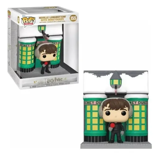 Funko Pop - Neville Longbottom 