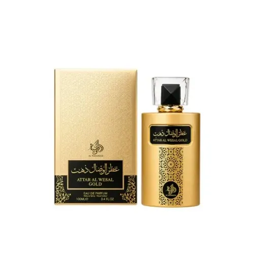 Perfume attar al wesal gold