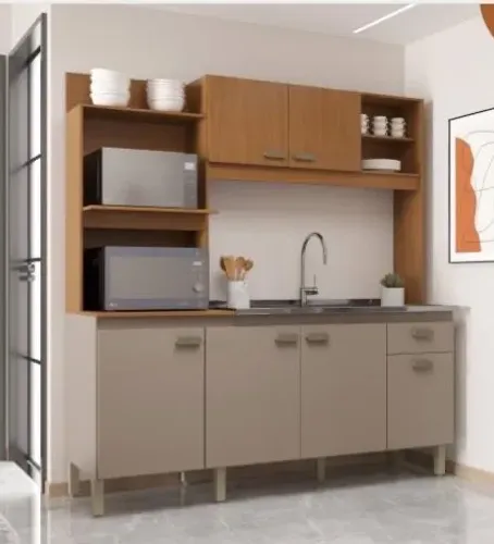 Cozinha compacta 1,20 mt nova 