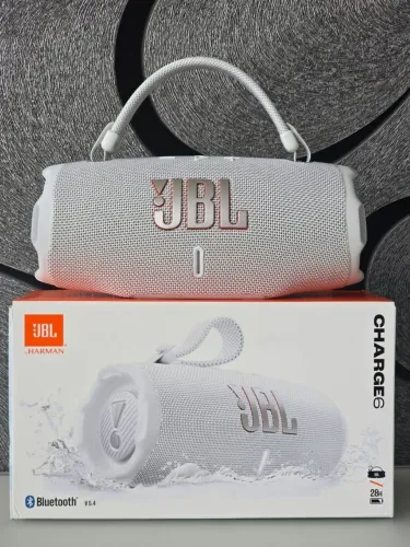 JBL charge 6 Original lacrada 