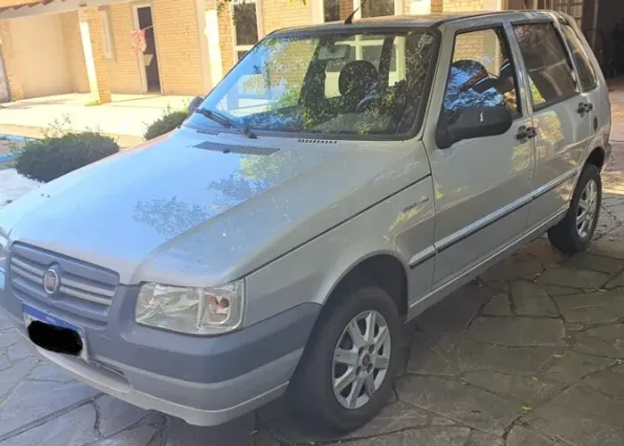Fiat Uno Mille Celeb/celeb.econ 1.0 F.flex 4P 2009