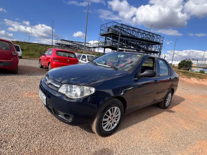 Fiat Siena 1.0/ EX 1.0 MPI Fire/ Fire Flex 8V 2011