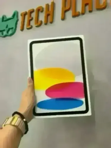 iPad 11 A16 128GB Silver Lacrado - Retire em loja física na Savassi