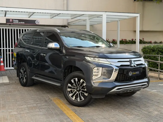 Mitsubishi Pajero Sport HPE-S 2.4 4X4 Diesel AUT 2023