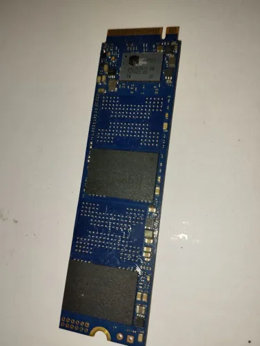 NVMe Kingston 256GB PCIe 4.0
