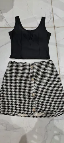 Conjunto feminino