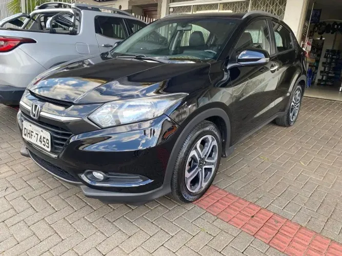 Honda HR-V EXL 1.8 Flexone 16V 5P Aut. 2016