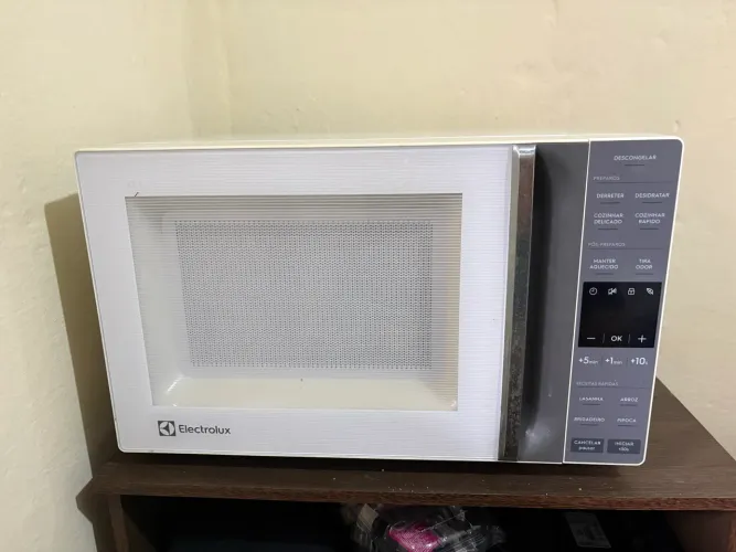 Microondas Eletrolux